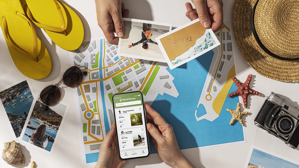 El Impacto de las Redes Sociales en la Sorpresa de los Viajes