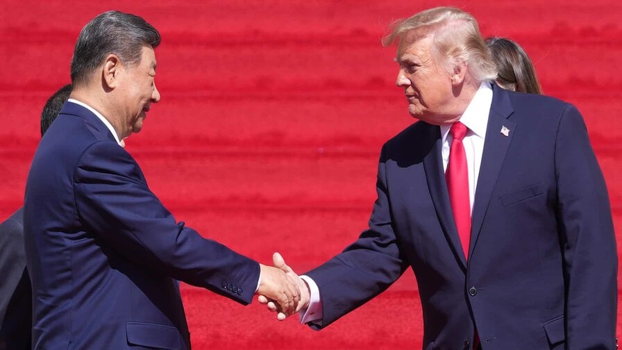 China y Estados Unidos Extienden Tregua Comercial hasta 2027