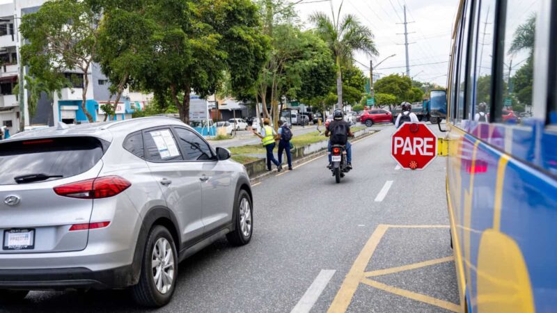 Innovador Sistema TRAE Transforma el Transporte Escolar en República Dominicana
