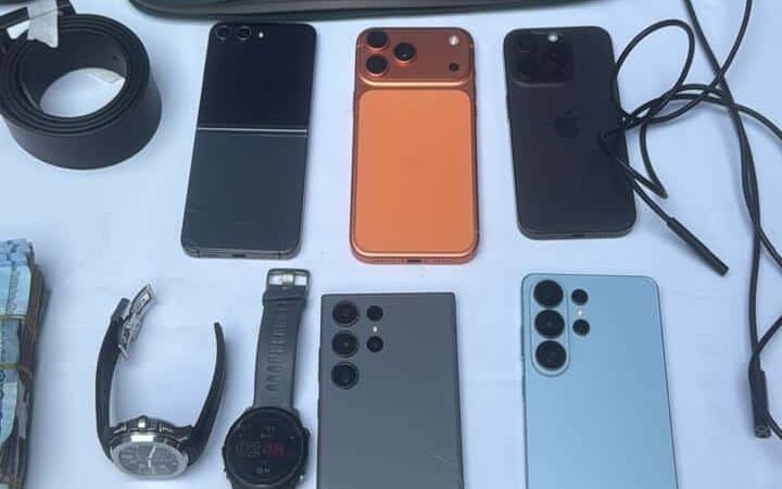Desmantelan Red de Seducción y Robo en Santo Domingo Este