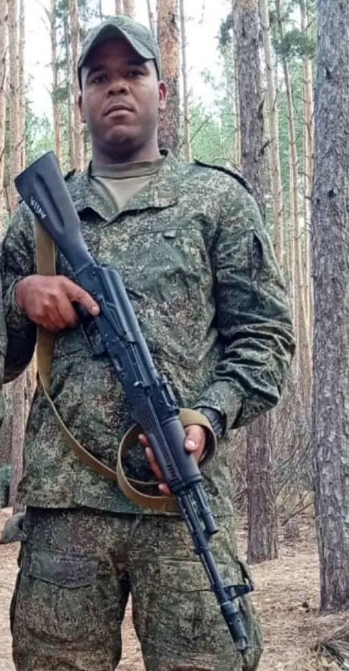 Dominicano Sobrevive a Explosión en Conflicto Ruso-Ucraniano