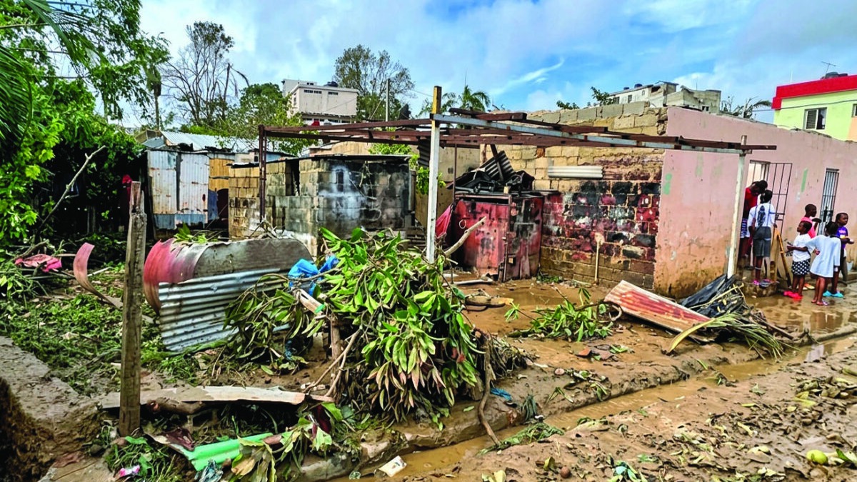 Septiembre: El Mes de los Huracanes en República Dominicana