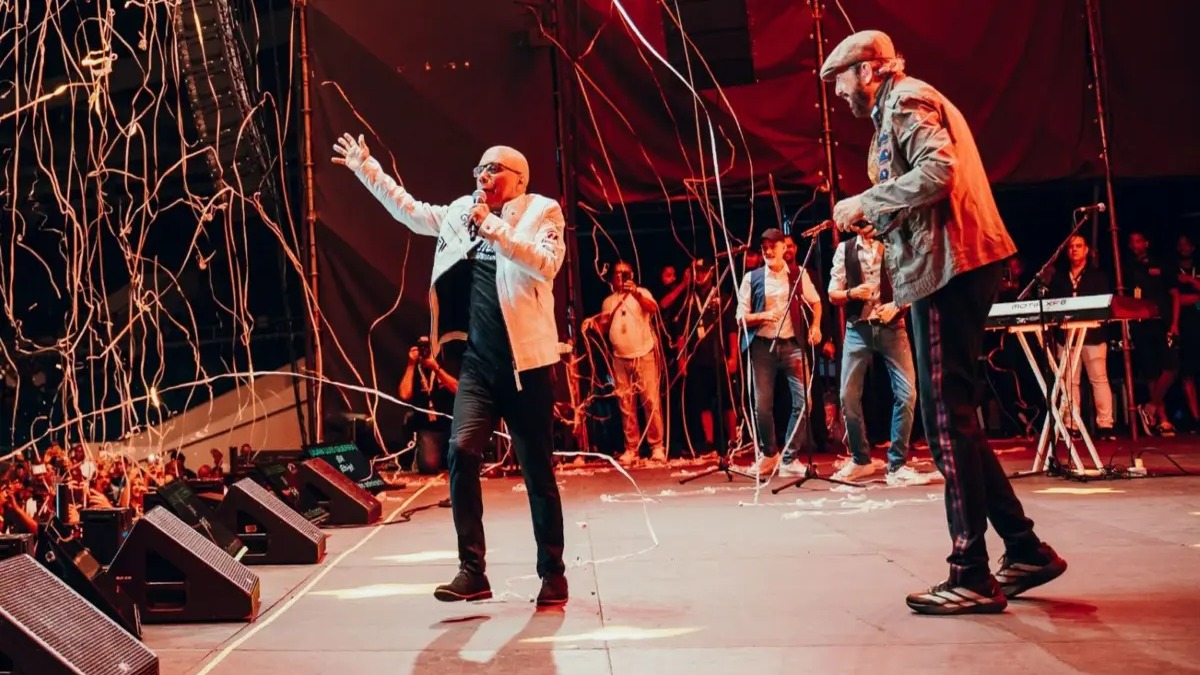Ramón Orlando Celebra 50 Años de Trayectoria con Espectacular Concierto de 8 Horas
