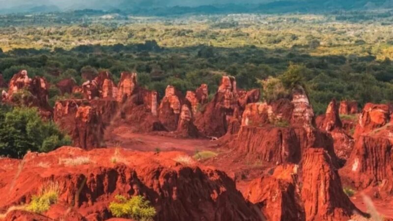 República Dominicana y EE.UU. Forjan Alianza para la Exploración de Minerales Críticos