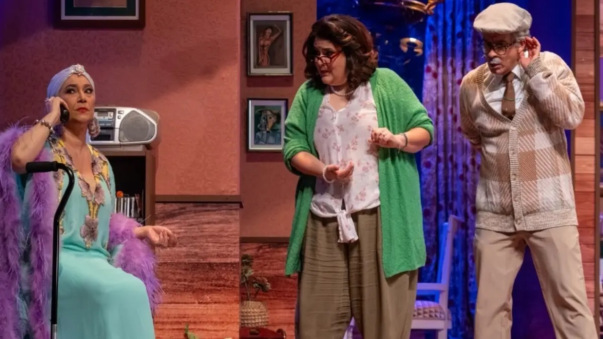 “Paradiso”: Una Reflexión Escénica sobre la Soledad y el Abandono en la Vejez