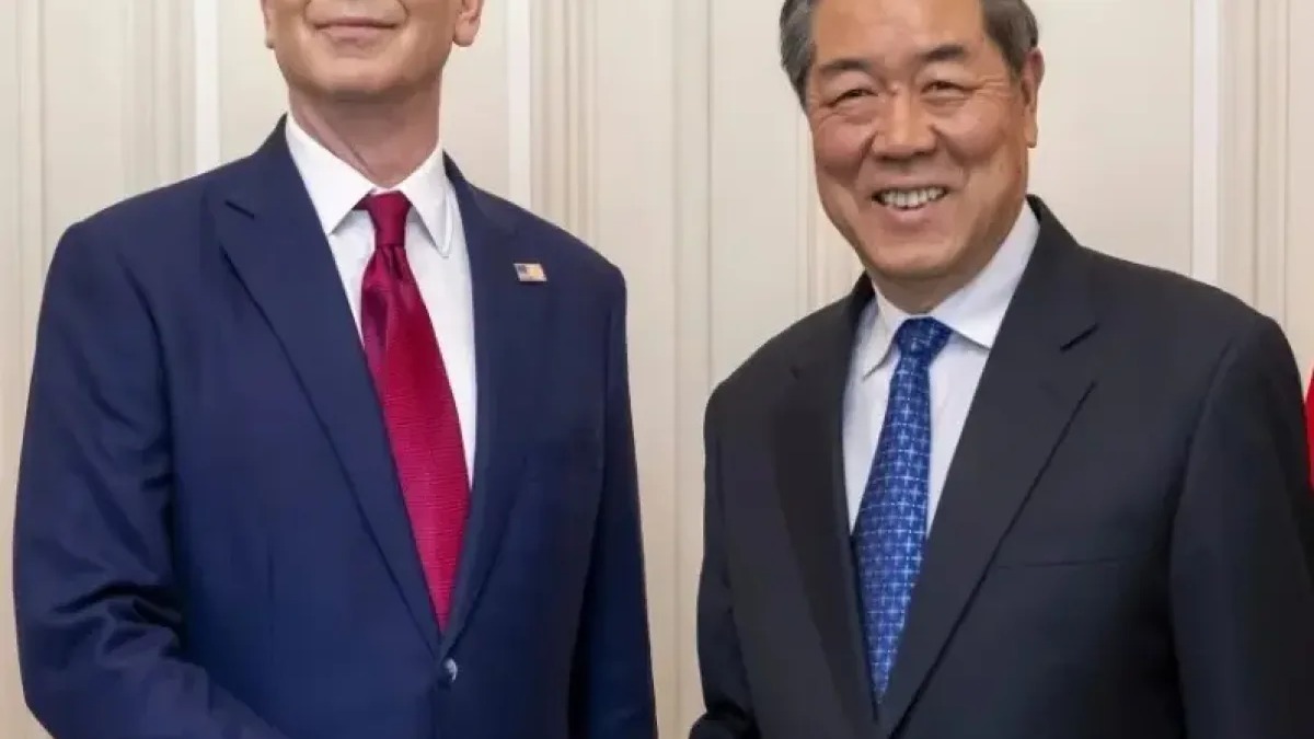 EE. UU. y China Fortalecen Vínculos Antes de Importante Cumbre