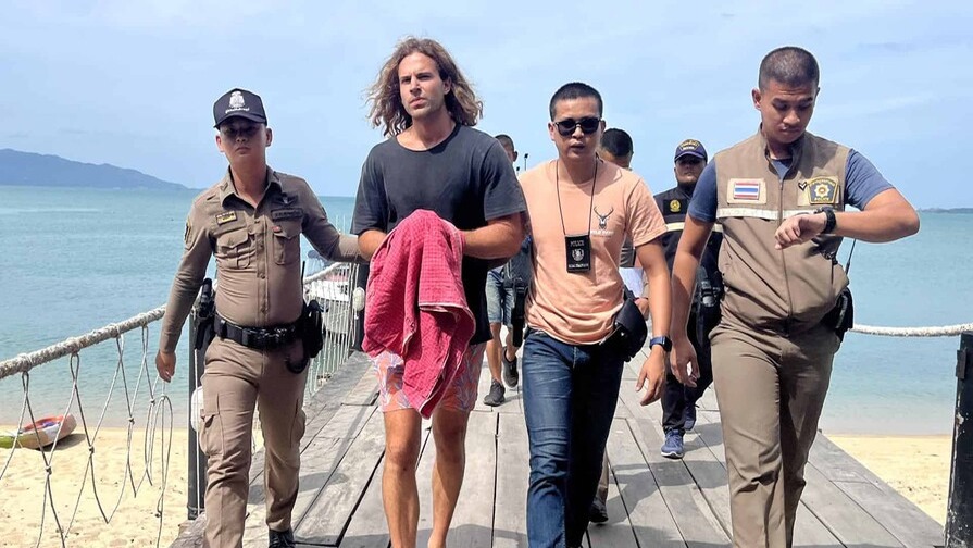 Decisión Crucial para Daniel Sancho: Tribunal Tailandés Evaluará Recurso de Cadena Perpetua