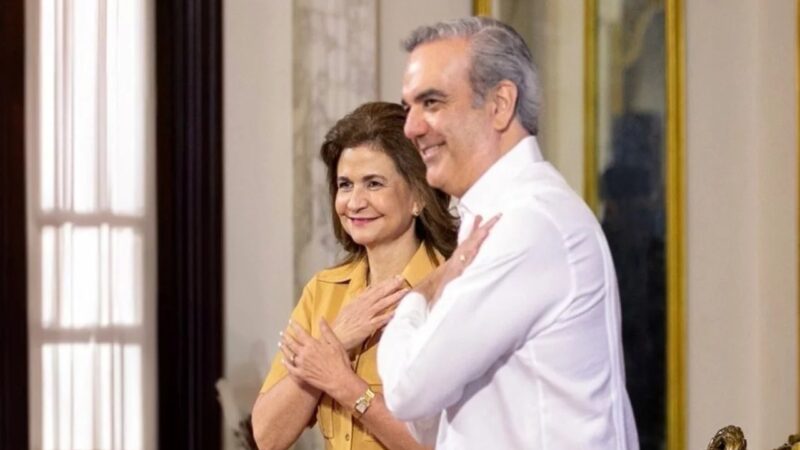 Raquel Peña Retira Aspiraciones Presidenciales para 2028