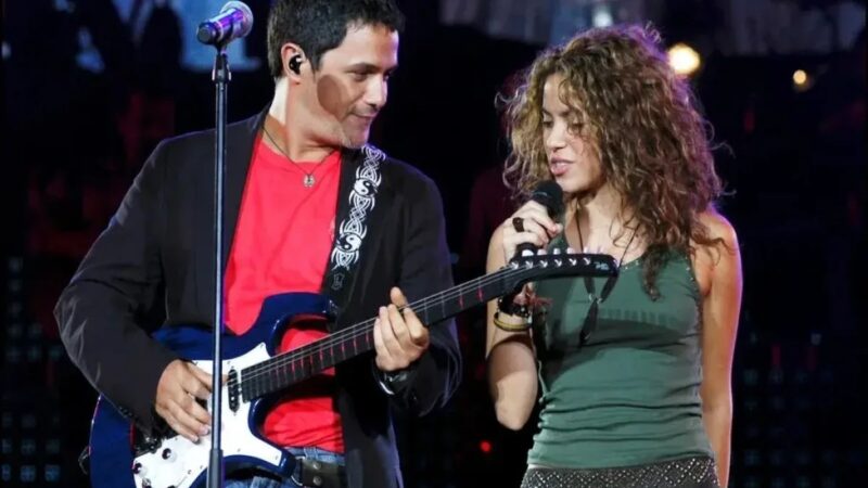 Shakira Revela Romance Juvenil en Madrid Durante su Gira Europea