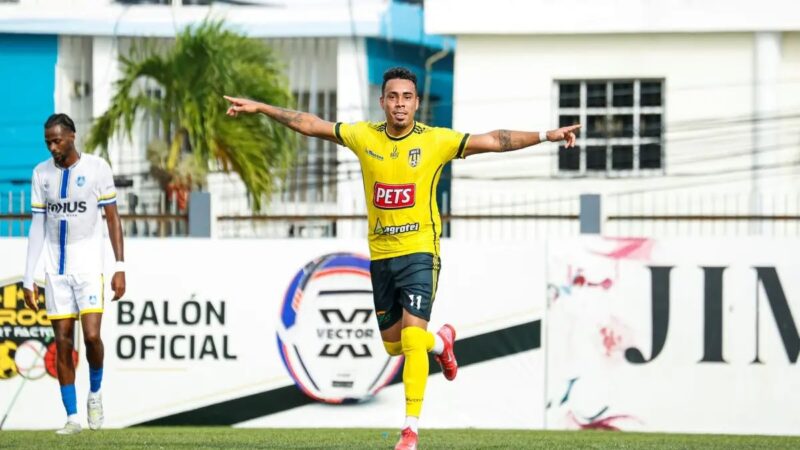 Moca FC Asegura su Tercera Victoria Consecutiva en la LDF