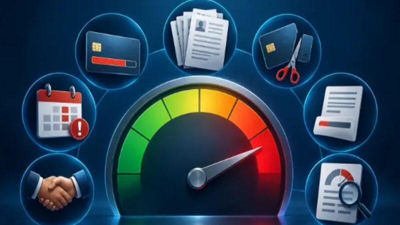 Siete Prácticas que Pueden Perjudicar tu Puntaje de Crédito sin Advertirlo
