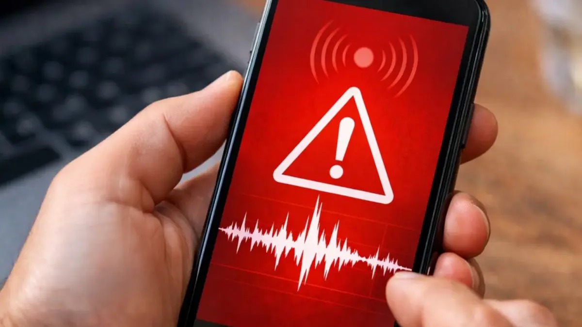 Simulacro Nacional de Terremoto Activará Alertas en Celulares Este Martes