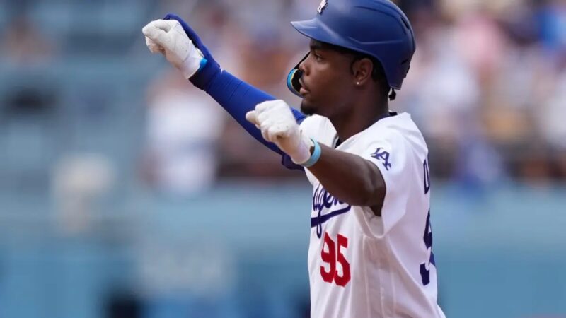 Josué De Paula: MVP de la Texas League y Promesa de los Dodgers