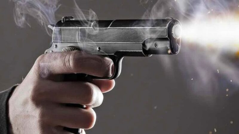 Cabo de la Policía hiere a un hombre tras accidente de tránsito en Santo Domingo Este
