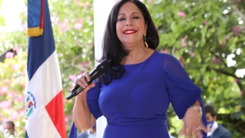 Adalgisa Pantaleón Ofrecerá Concierto por la Paz en la UASD