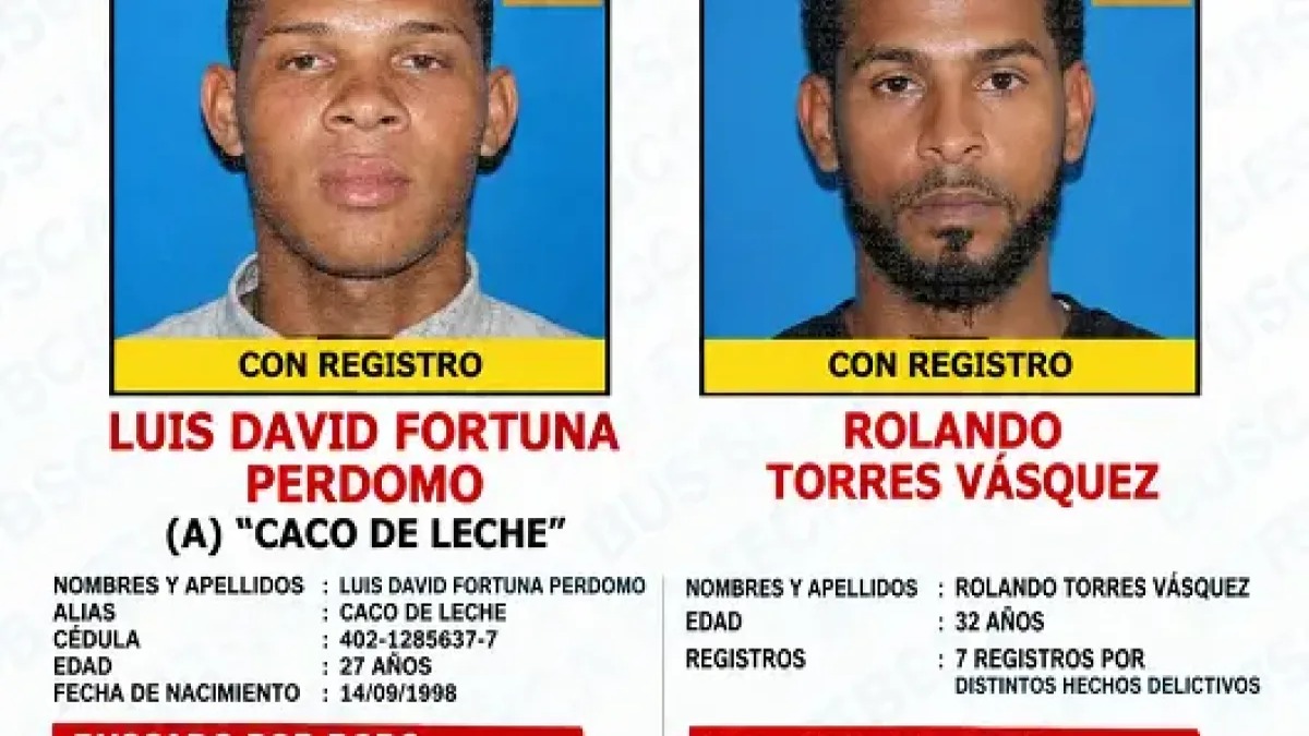 Dos Presuntos Delincuentes Caen en Enfrentamientos con la Policía Nacional