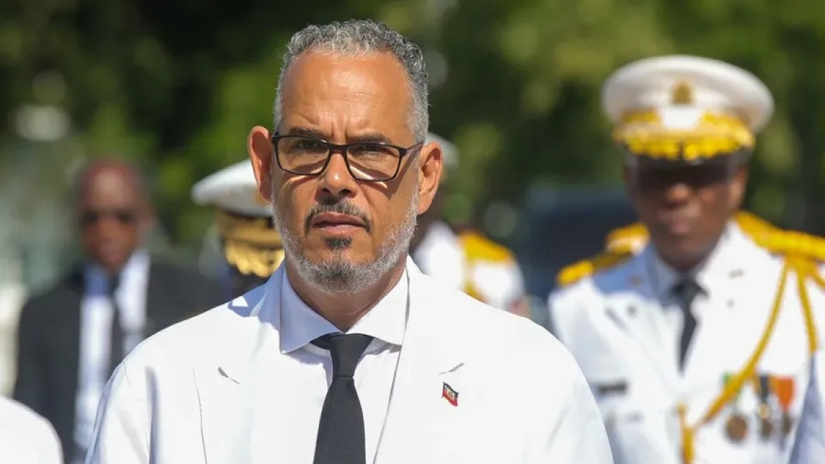 Primer Ministro de Haití Busca Apoyo en la ONU para Asegurar Elecciones