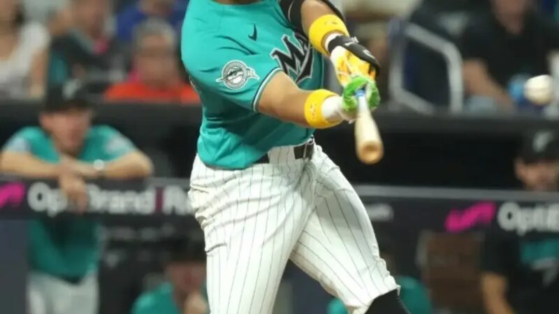 Heriberto Hernández y Elly De la Cruz brillan con jonrones en la MLB