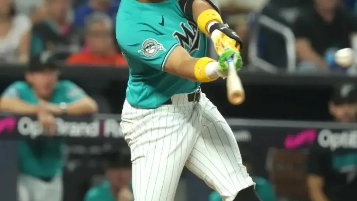 Heriberto Hernández y Elly De la Cruz brillan con jonrones en la MLB