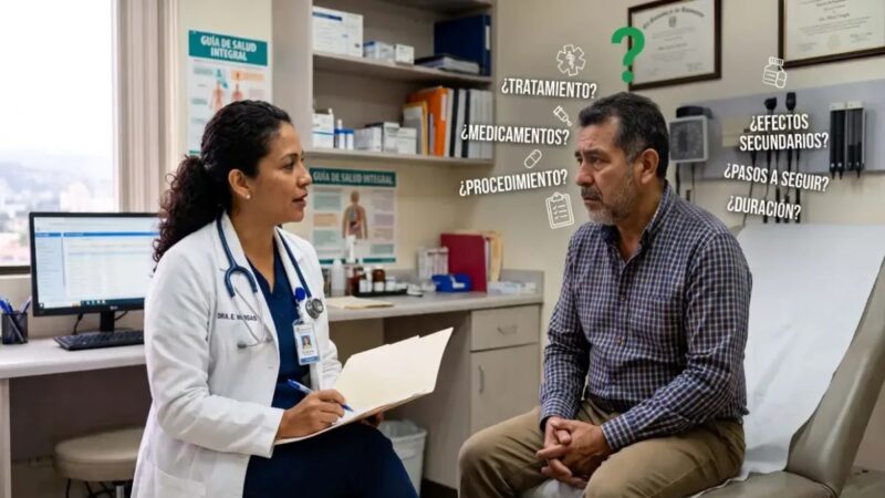 Pacientes: Clave en la Seguridad de sus Tratamientos Médicos