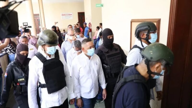Inicia Audiencia Preliminar en Caso Lobo por Sobornos Millonarios