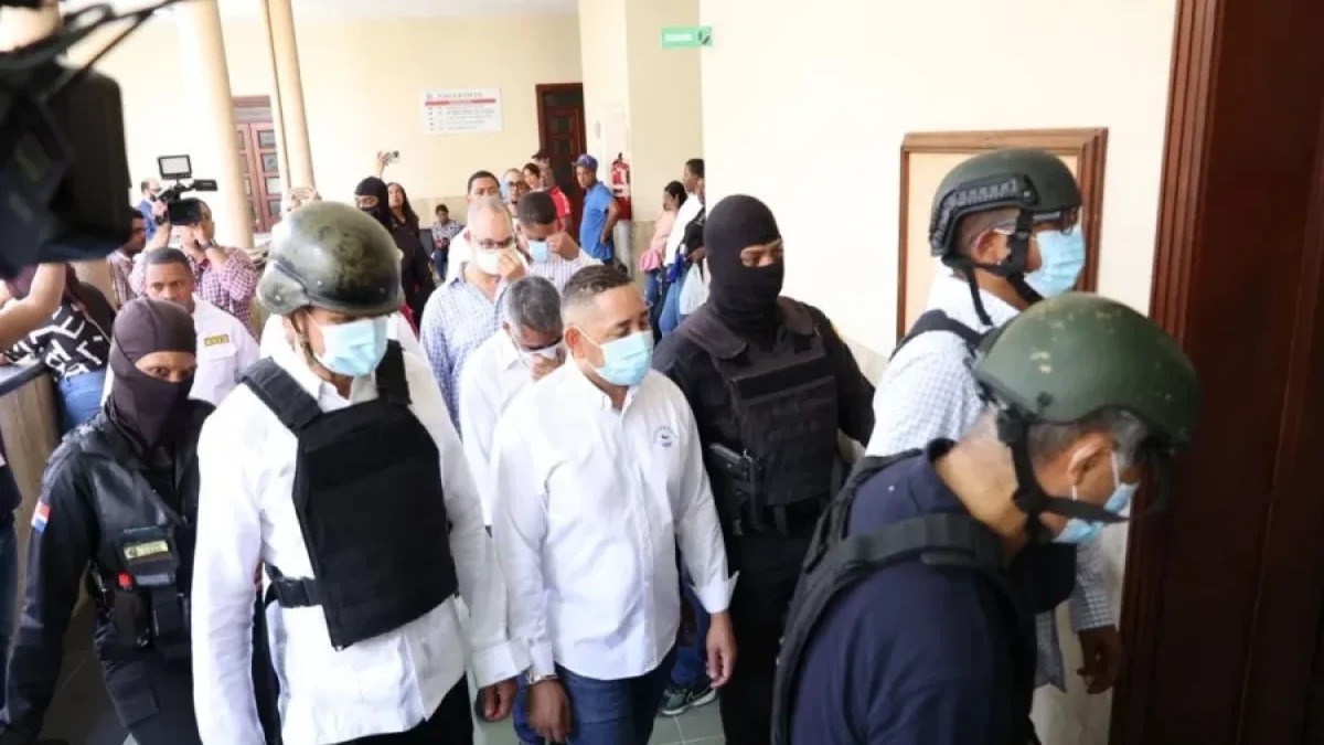 Inicia Audiencia Preliminar en Caso Lobo por Sobornos Millonarios
