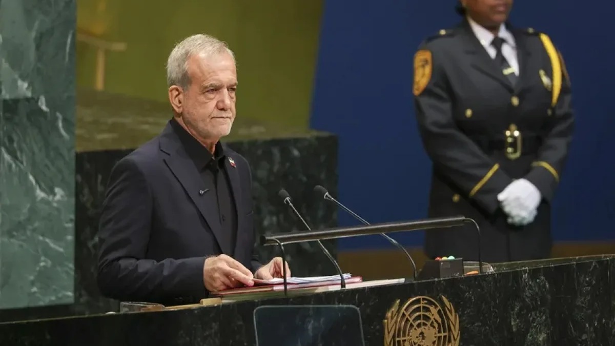 Presidente de Irán Acusa a EE.UU. e Israel de Terrorismo en la ONU