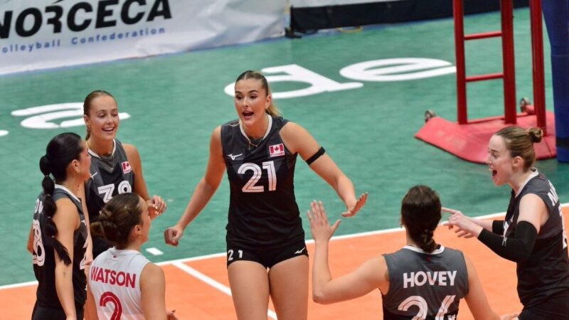 Canadá se Impone en un Dramático 3-2 ante República Dominicana