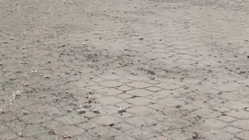 Indomet Pronostica Chubascos Matutinos y Calor Intenso para el Miércoles