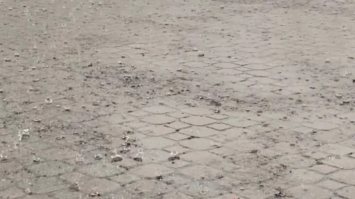 Indomet Pronostica Chubascos Matutinos y Calor Intenso para el Miércoles