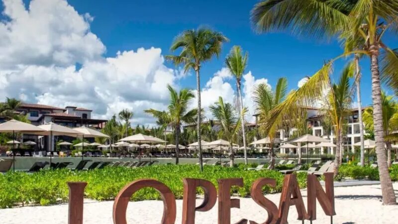 Lopesan Innova con Cócteles Inspirados en Sabores Canarios