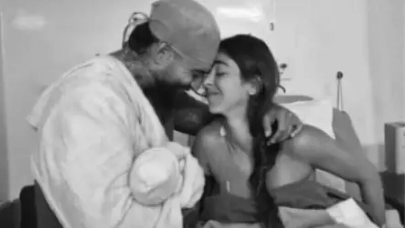 Maluma Celebra el Nacimiento de su Segundo Hijo, Orión