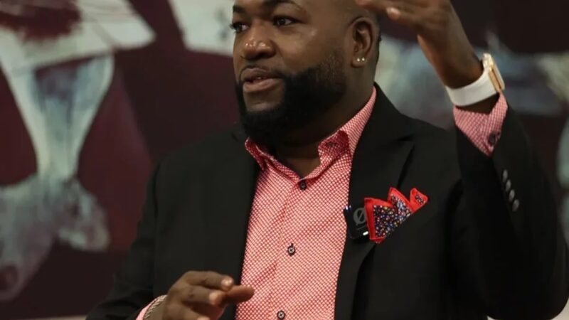 David Ortiz Desmiente Vínculos con Préstamos a Prospectos de Béisbol