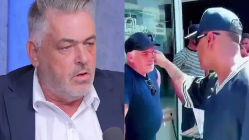 Empresario Belga Cuestiona Preparación de Santiago Matías tras Altercado