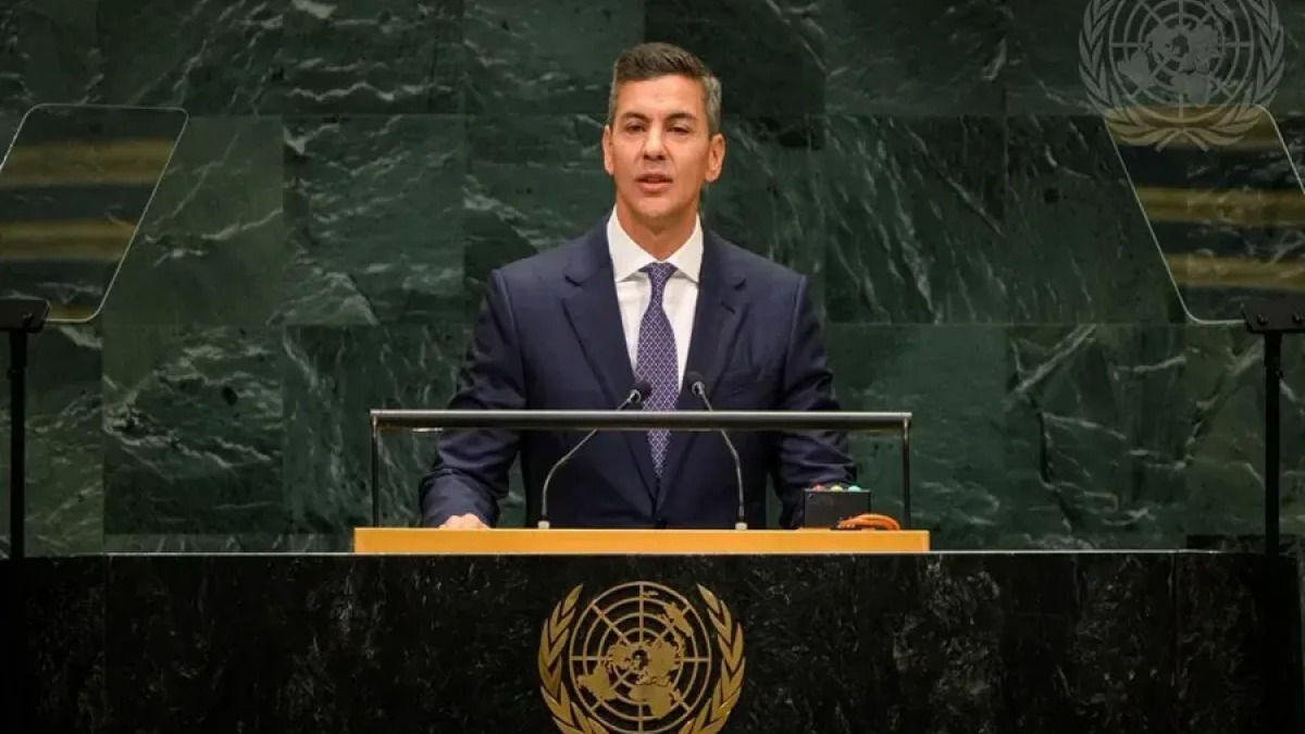 Presidente de Paraguay Aboga por Elecciones Libres en América Latina en la ONU