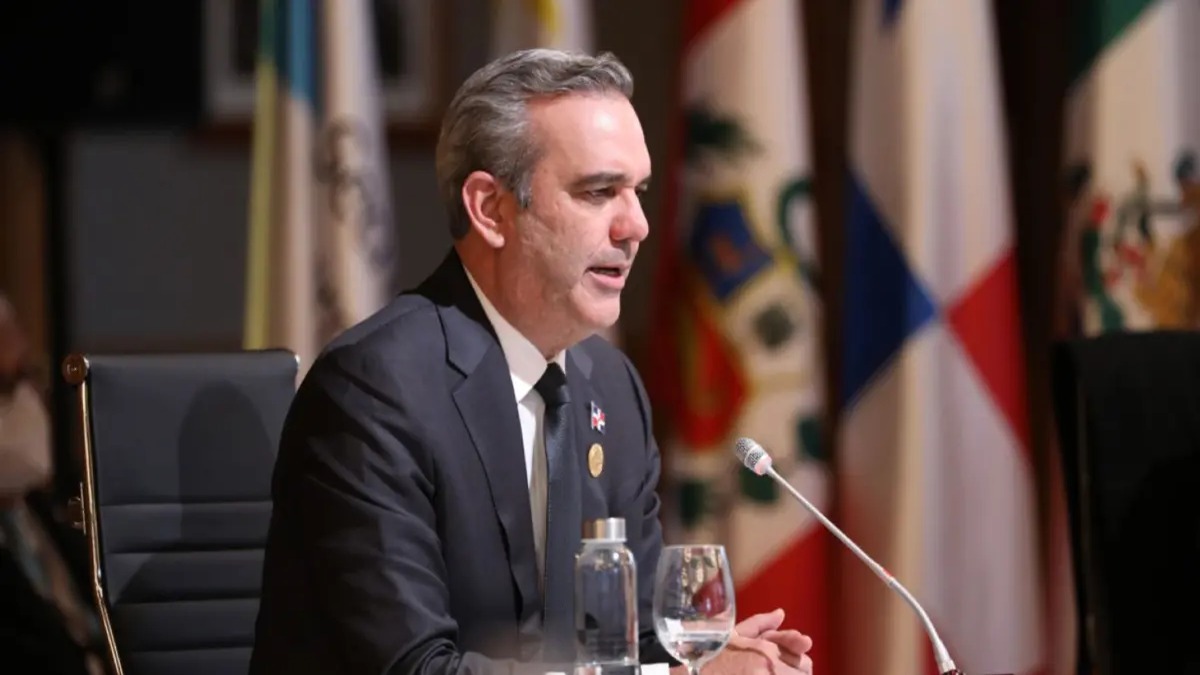 Presidente Abinader Liderará Cumbre de la CEPAL en Santiago