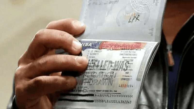 Requisitos para Obtener una Visa de Trabajo en EE. UU. sin Patrocinador