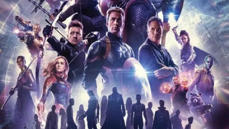 “Avengers: Endgame” Regresa Triunfante a la Cima de la Taquilla