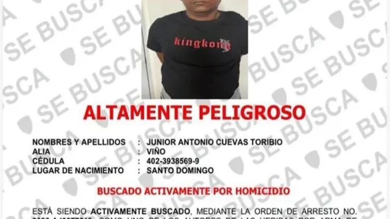 Aumentan a 40 las Muertes en Enfrentamientos con la Policía en Santo Domingo