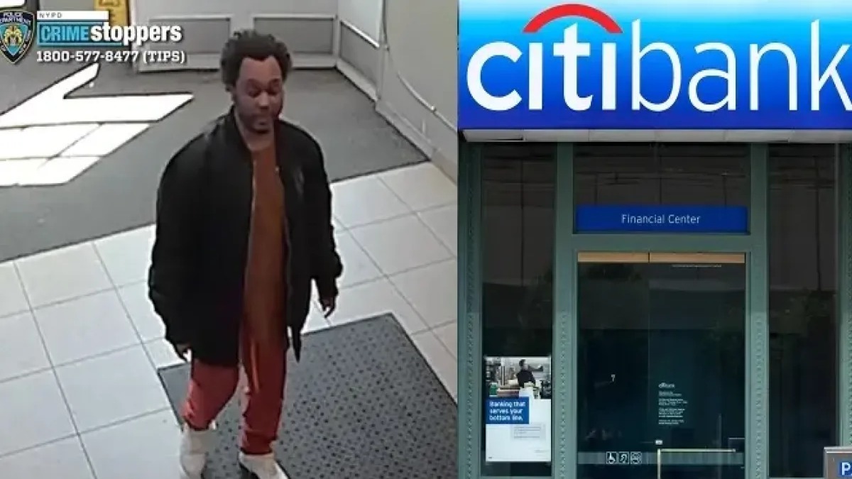 Detienen a Sospechoso de Asalto a Banco en Manhattan en Massachusetts