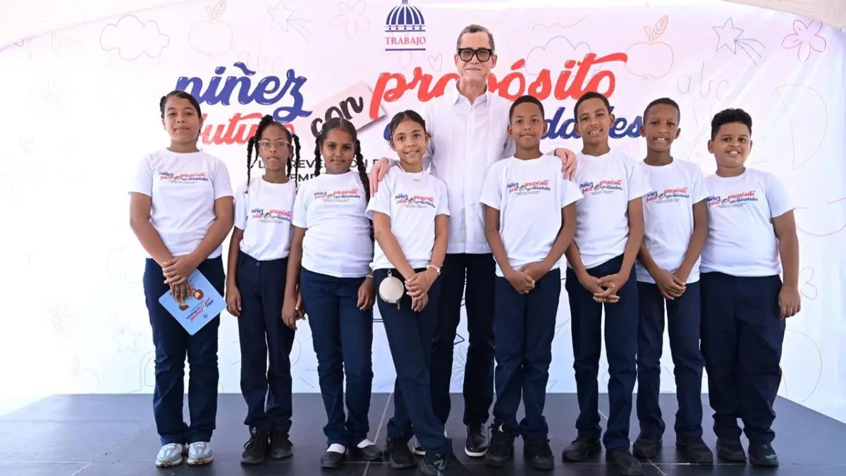 Ministerio de Trabajo Refuerza la Lucha Contra el Trabajo Infantil con Innovadoras Herramientas Científicas
