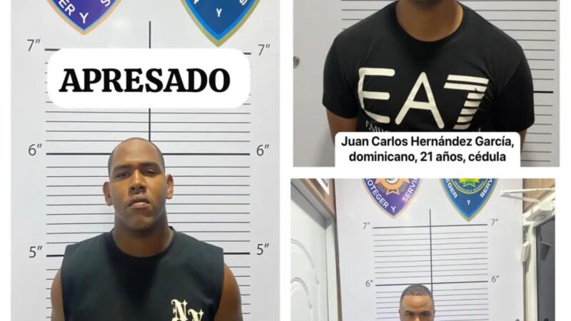 Detenidos Tres Implicados en el Caso de la Esposa de Julián Oro Duro