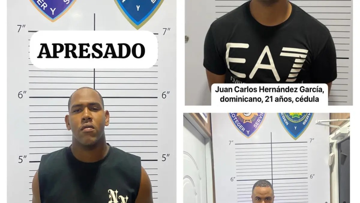 Detenidos Tres Implicados en el Caso de la Esposa de Julián Oro Duro