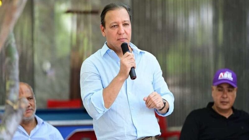Abel Martínez Aboga por un Enfoque Integral contra la Delincuencia en RD