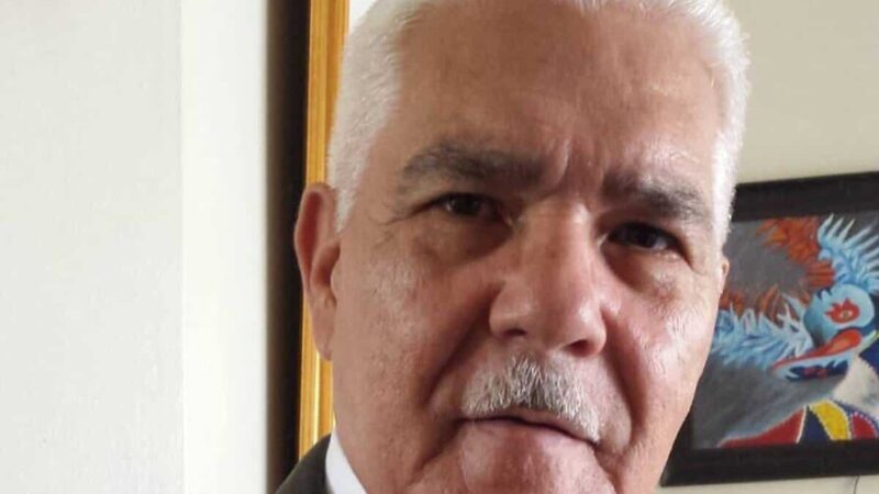 Acroarte Rinde Homenaje a Claudio Concepción tras su Fallecimiento