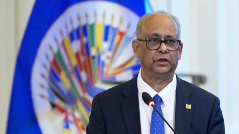 OEA Alerta sobre Riesgos de Connivencia entre Políticos y Bandas en Haití