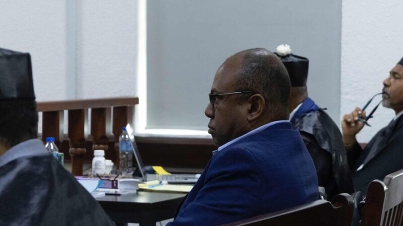Decisión Crucial en el Caso Jean Alain: Tribunal Resolverá Solicitud de Extinción Penal