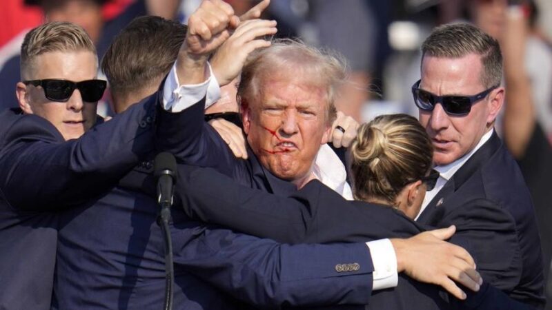 James Copenhaver y el intento asesinato a Trump