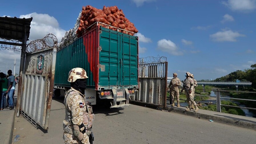 República Dominicana y Otros Países Refuerzan Fronteras ante Amenazas Globales