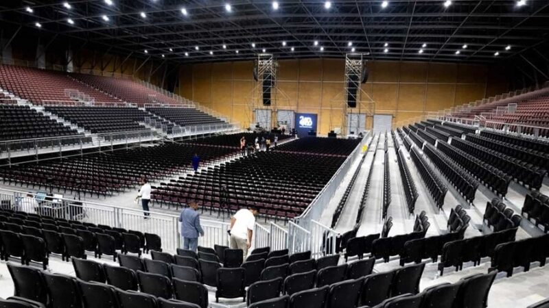 Arena Santo Domingo: El Nuevo Epicentro del Entretenimiento en la Capital